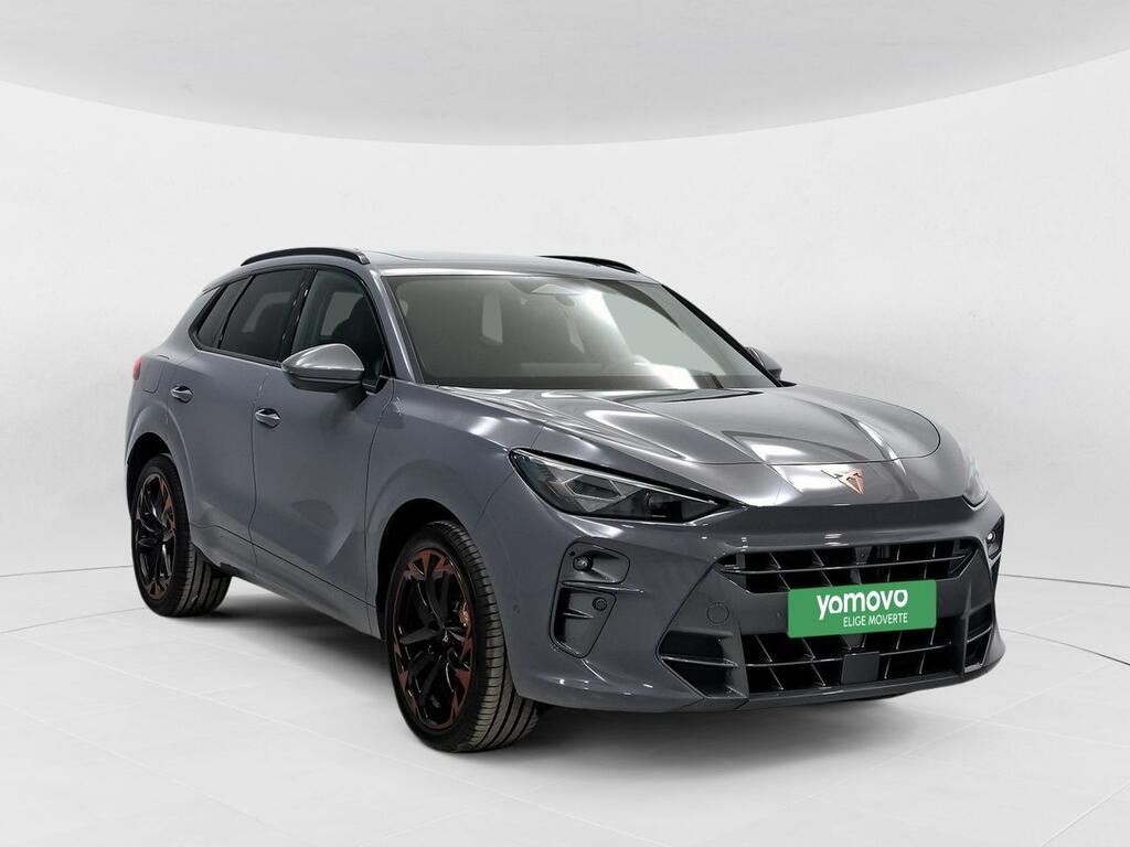 CUPRA Terramar 2.0 TSI 195kW (265 CV) VZ DSG 4 Drive