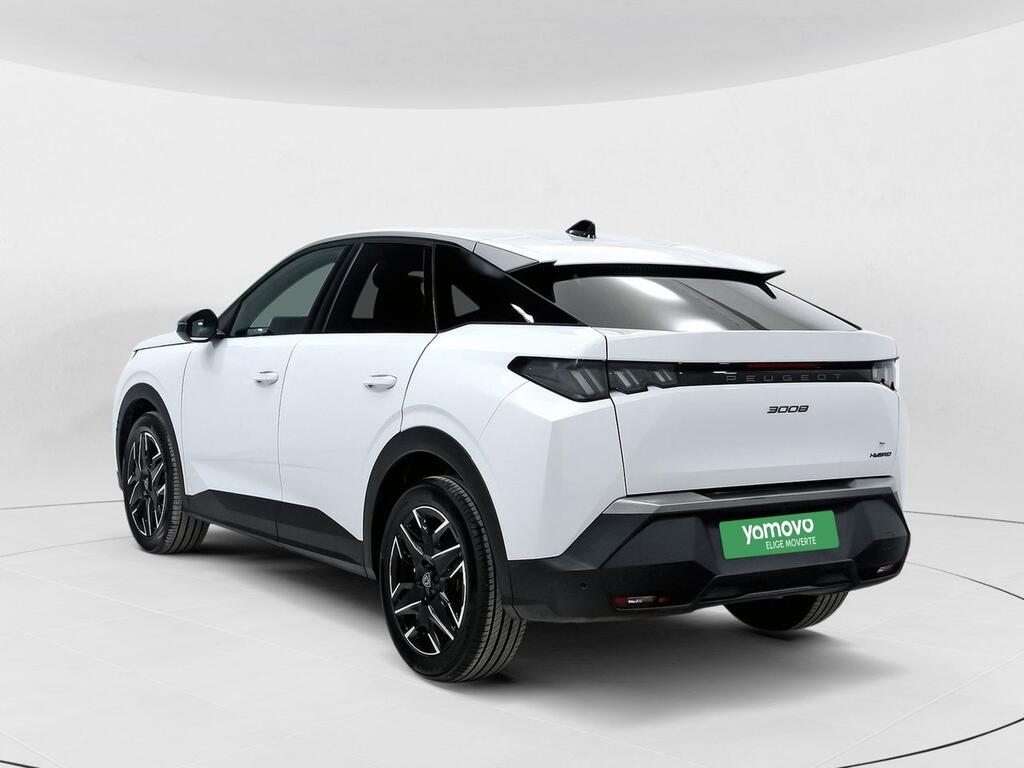 Peugeot 3008 Hybrid 1.2 100KW Allure eDCS6 2