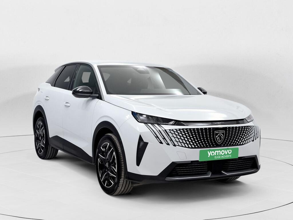 Peugeot 3008 Hybrid 1.2 100KW Allure eDCS6