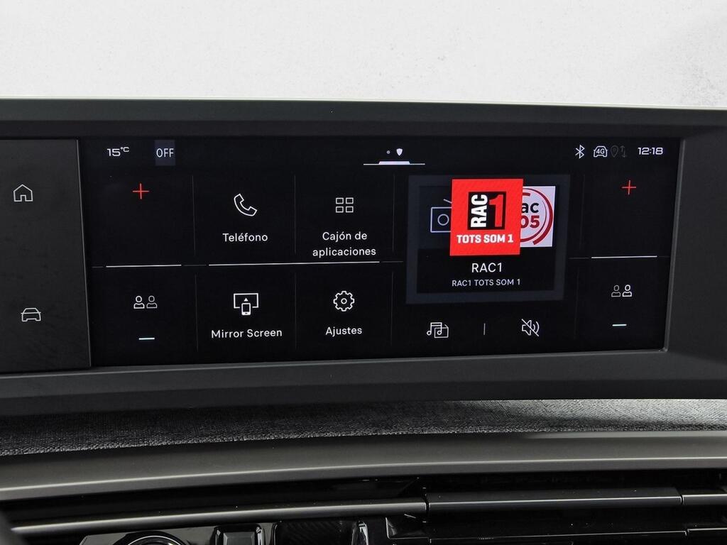 Peugeot 3008 Hybrid 1.2 100KW Allure eDCS6 22