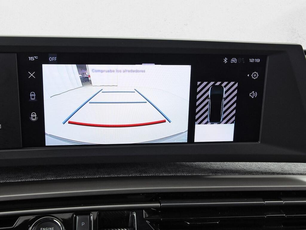 Peugeot 3008 Hybrid 1.2 100KW Allure eDCS6 25