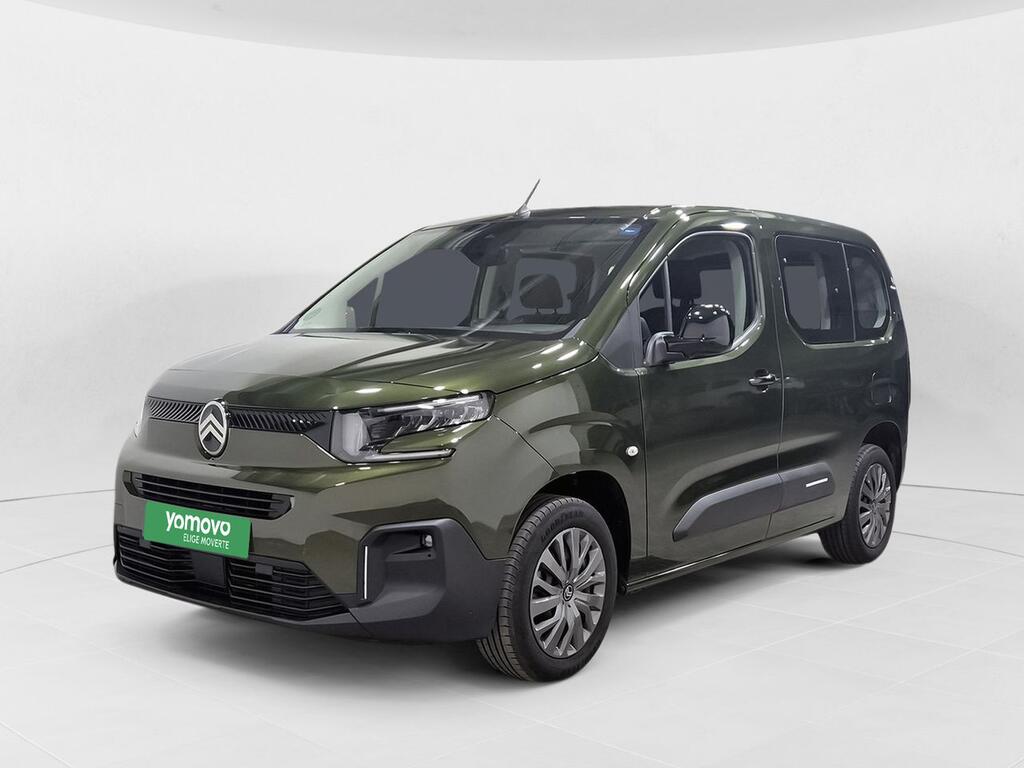 Citroën Berlingo Talla M BlueHDi 100 S&S PLUS 4