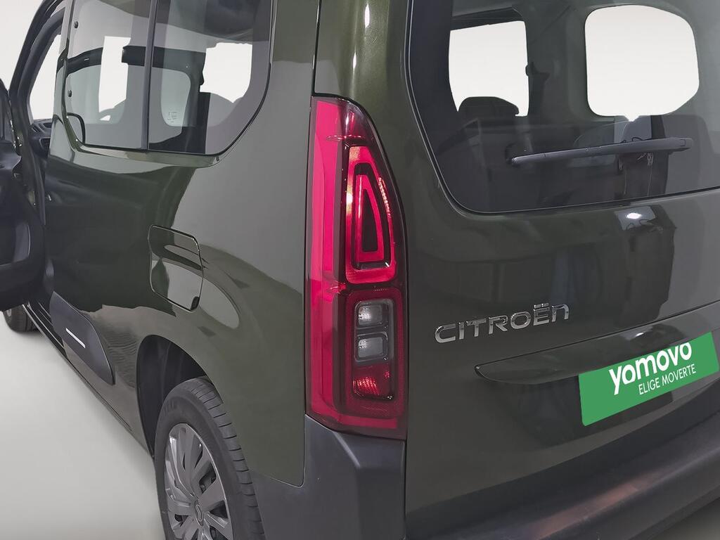 Citroën Berlingo Talla M BlueHDi 100 S&S PLUS 32