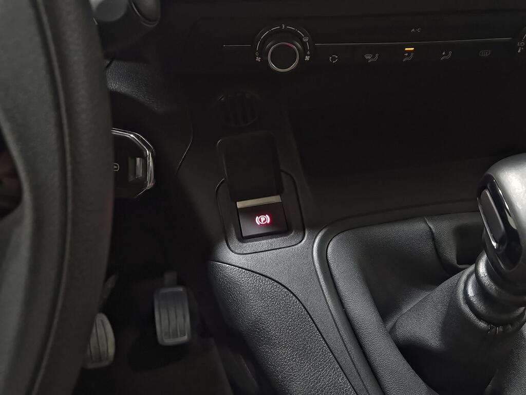 Citroën Berlingo Talla M BlueHDi 100 S&S PLUS 25