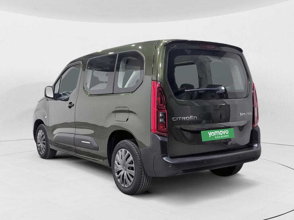 Citroën Berlingo Talla M BlueHDi 100 S&S PLUS 2