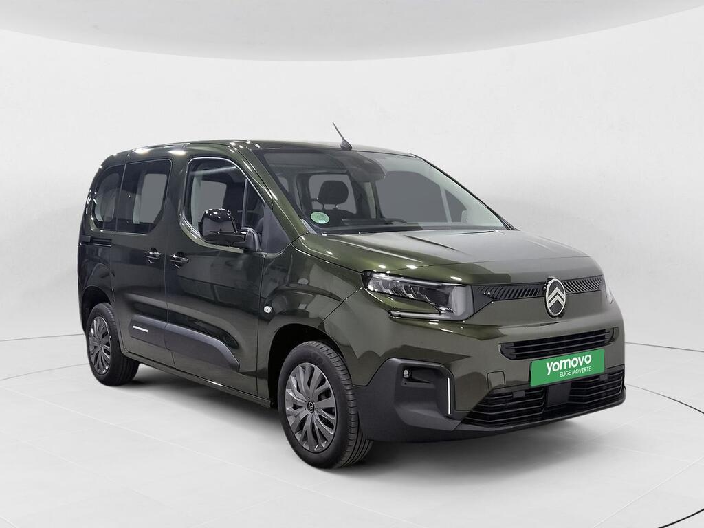 Citroën Berlingo Talla M BlueHDi 100 S&S PLUS