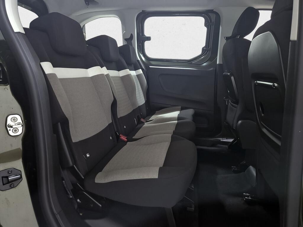 Citroën Berlingo Talla M BlueHDi 100 S&S PLUS 9