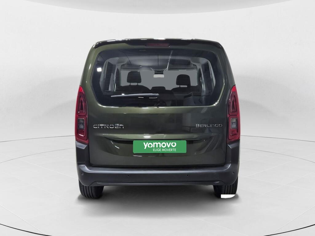 Citroën Berlingo Talla M BlueHDi 100 S&S PLUS 6