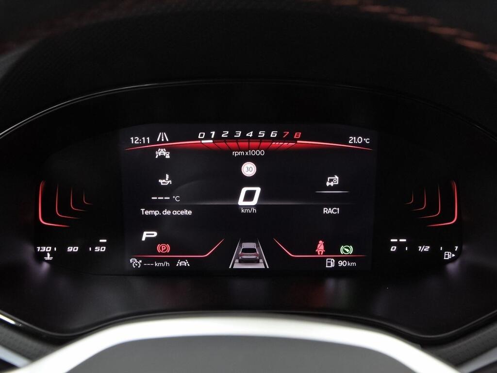 Seat Arona 1.0 TSI 85kW (115CV) DSG FR XM 12