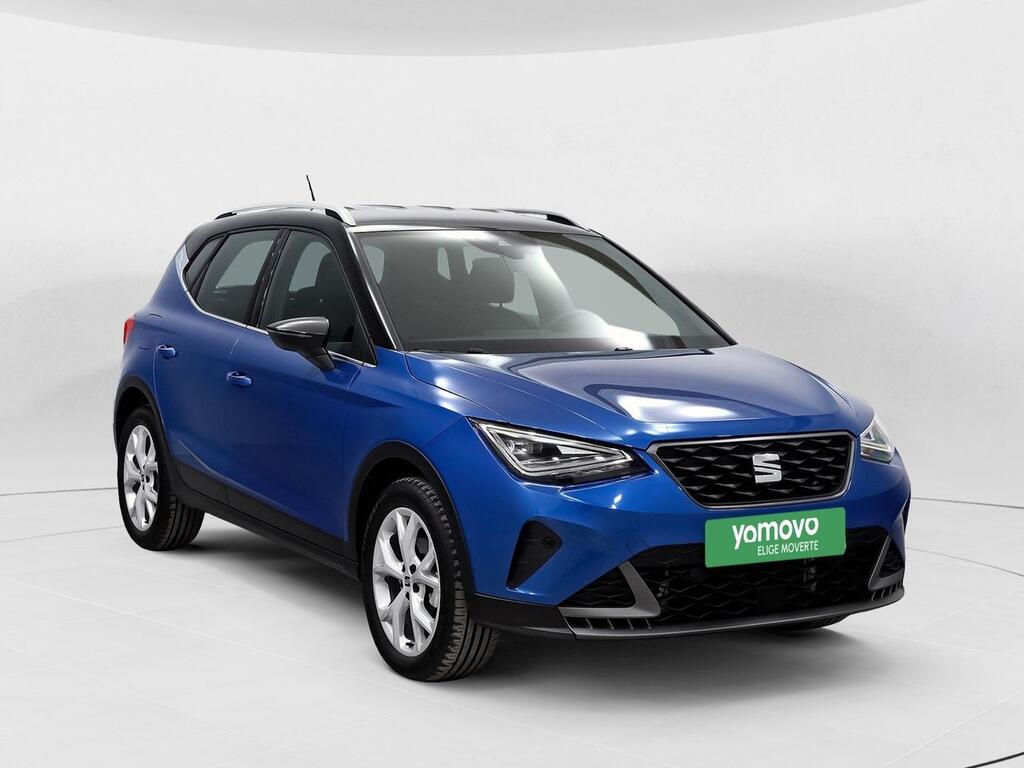 SEAT Arona 1.0 TSI 85kW (115CV) DSG FR XM