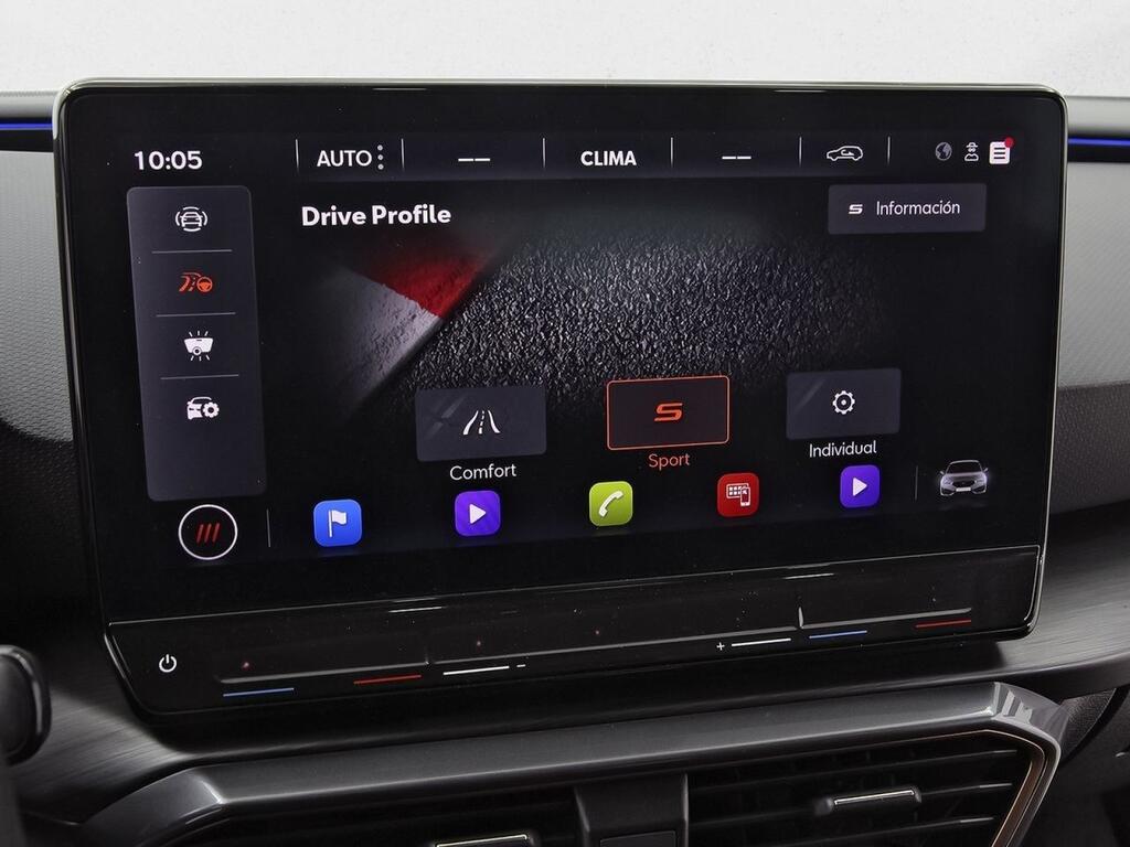 Cupra León 1.5 eTSI 110kW (150CV) DSG 29