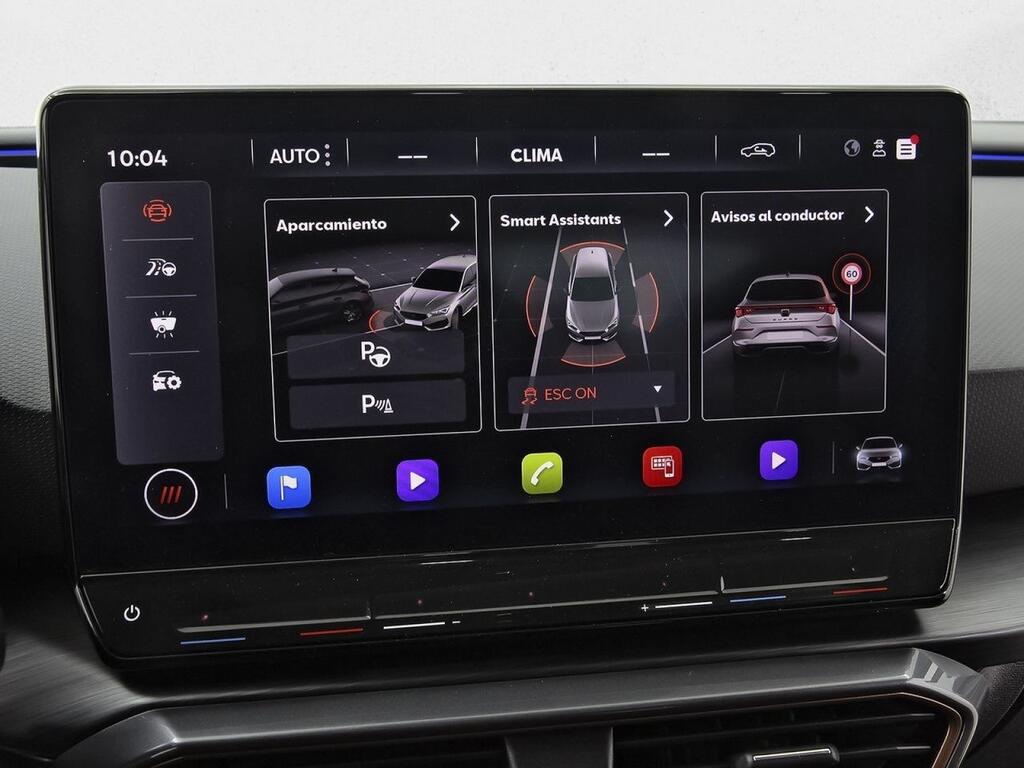 Cupra León 1.5 eTSI 110kW (150CV) DSG 22