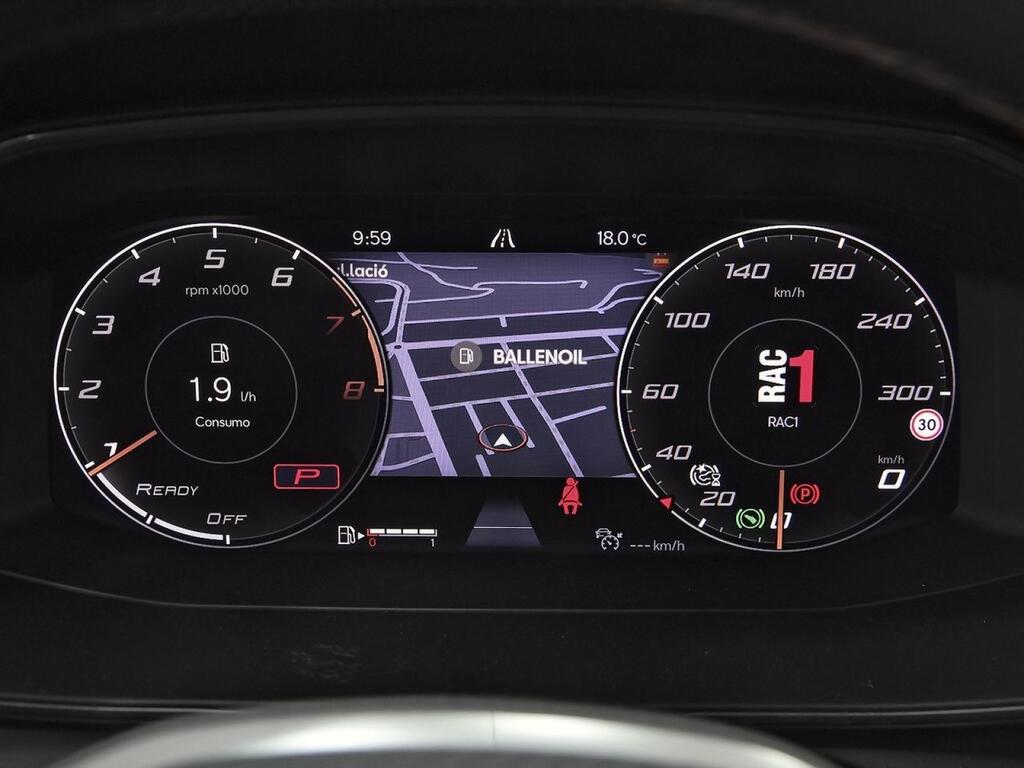 Cupra León 1.5 eTSI 110kW (150CV) DSG 11