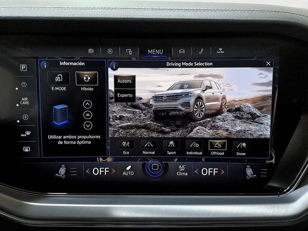 Volkswagen Touareg eHybrid Eleg 3.0 V6 TSI 280kW Tip 4M 36