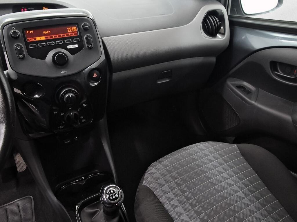 Peugeot 108 Active VTi 52kW (72CV) 12