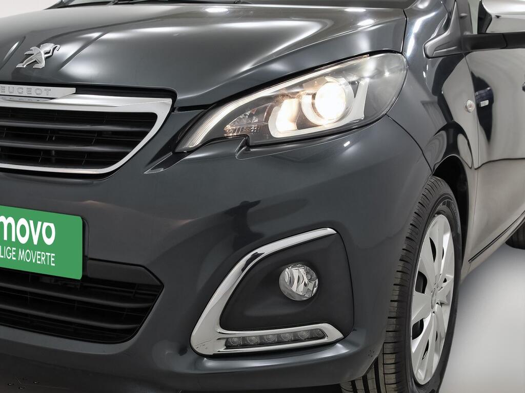 Peugeot 108 Active VTi 52kW (72CV) 27