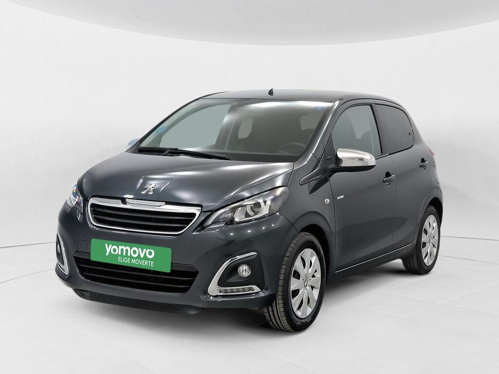 Peugeot 108 Active VTi 52kW (72CV) 4