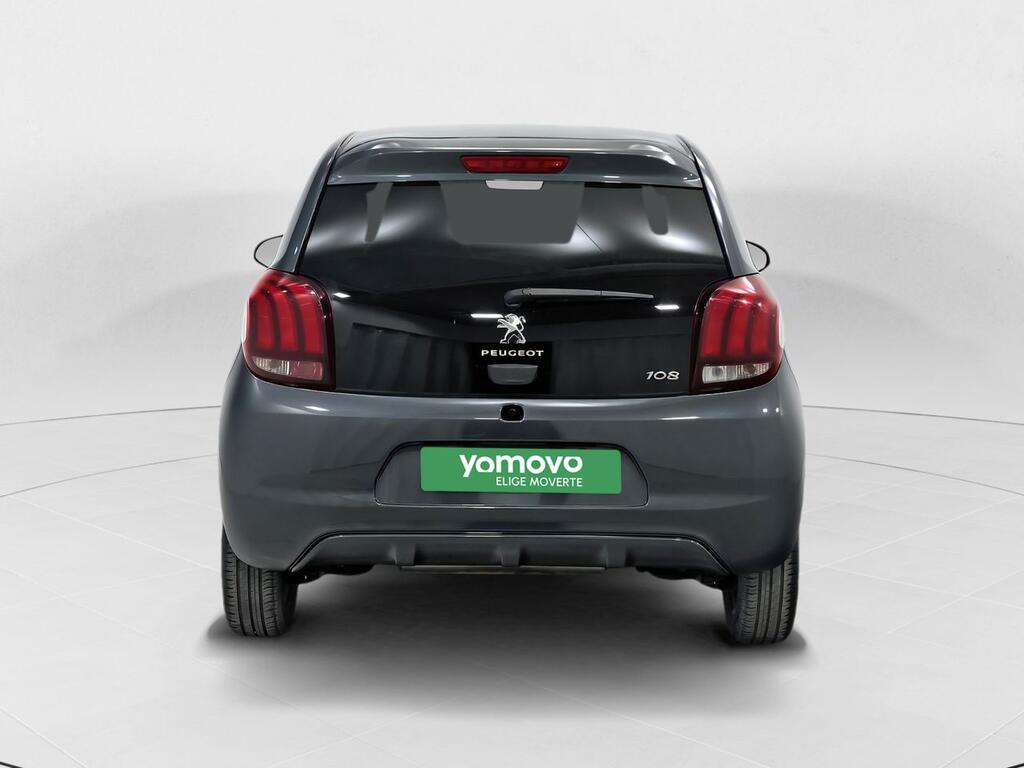 Peugeot 108 Active VTi 52kW (72CV) 6