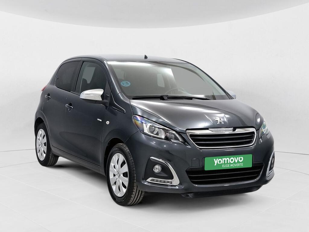 Peugeot 108 Active VTi 52kW (72CV)