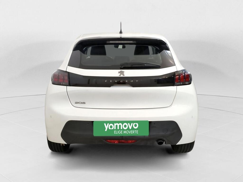 Peugeot 208 BlueHDi 73kW (100CV) Active Pack 5