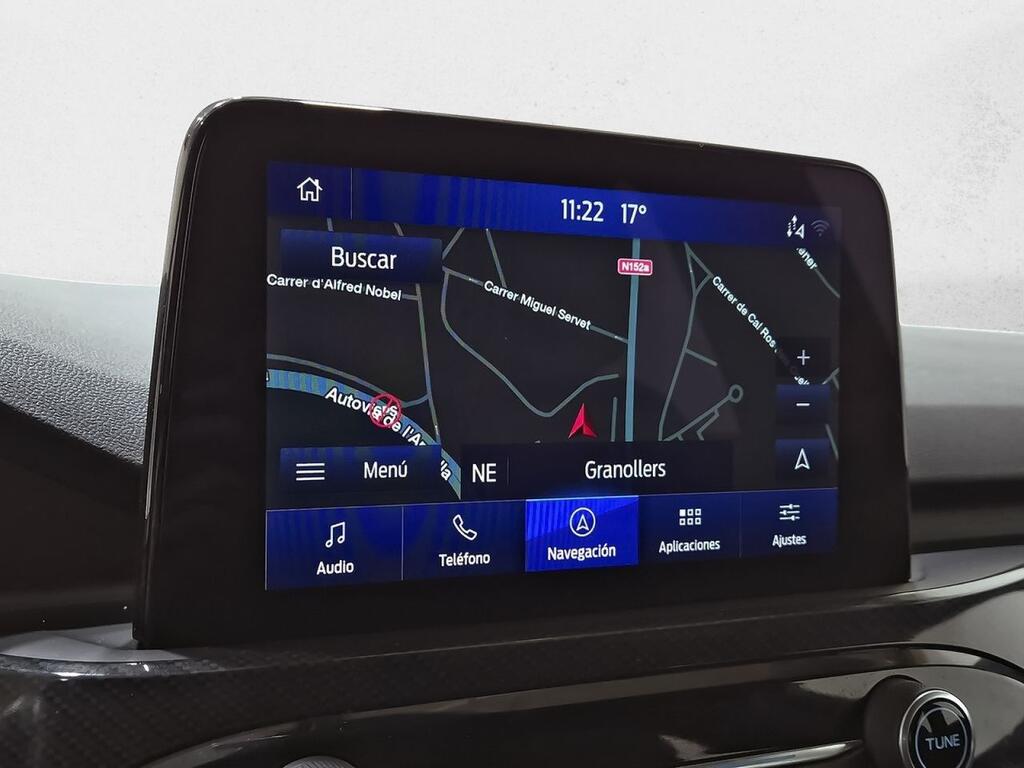 Ford Kuga ST-Line 2.5 Duratec FHEV 140kW Auto 22