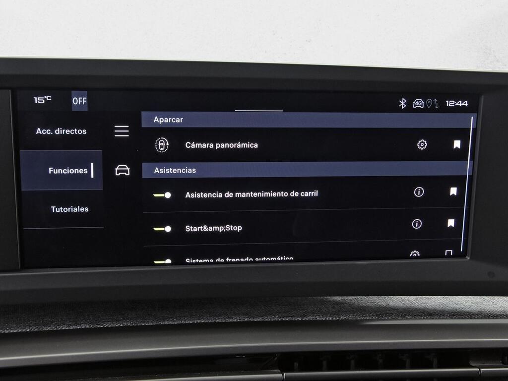 Peugeot 5008 1.2 107KW Allure eDCS6 26