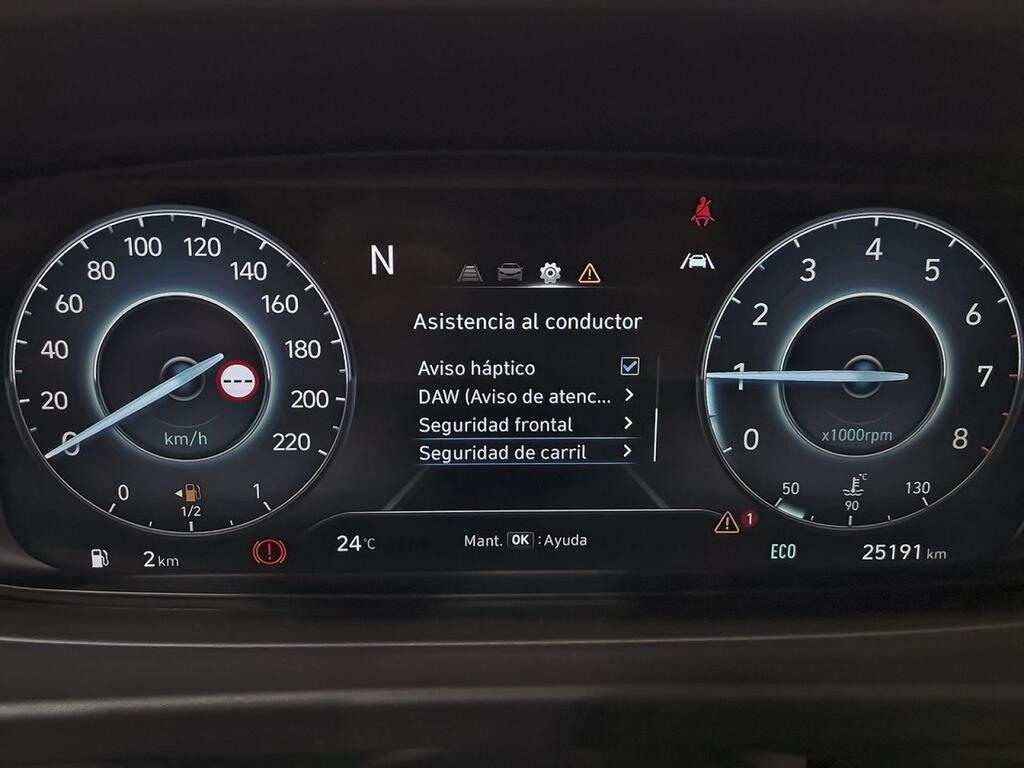 Hyundai Bayon 1.0 TGDI 74kW (100CV) 48V Maxx 23