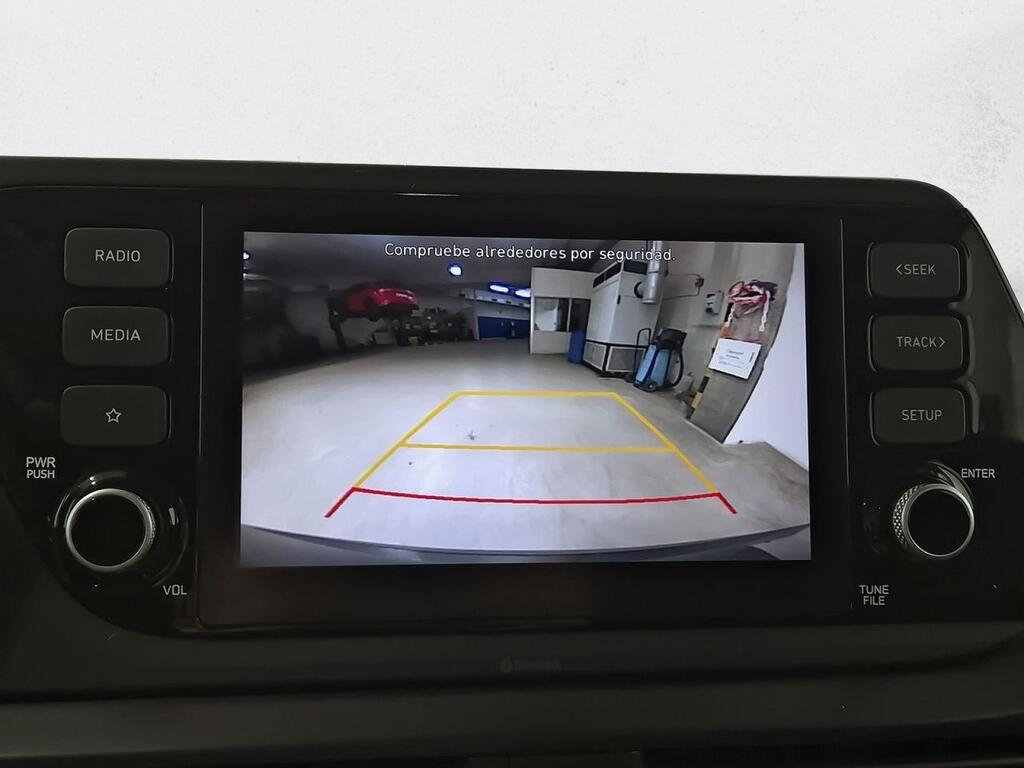 Hyundai Bayon 1.0 TGDI 74kW (100CV) 48V Maxx 21