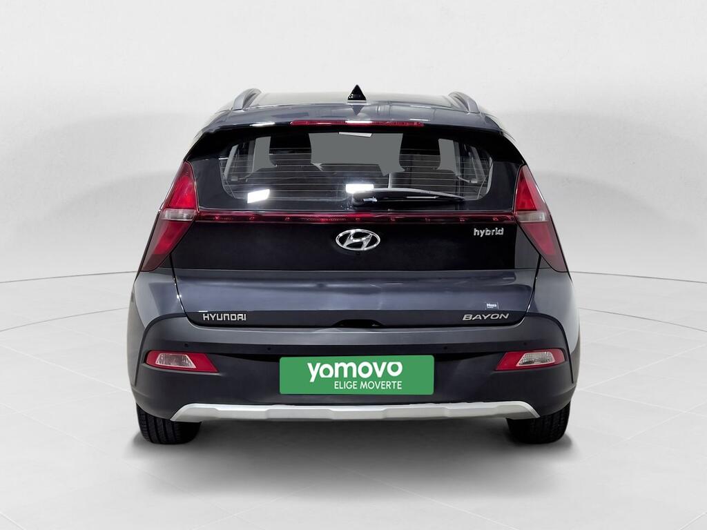 Hyundai Bayon 1.0 TGDI 74kW (100CV) 48V Maxx 5