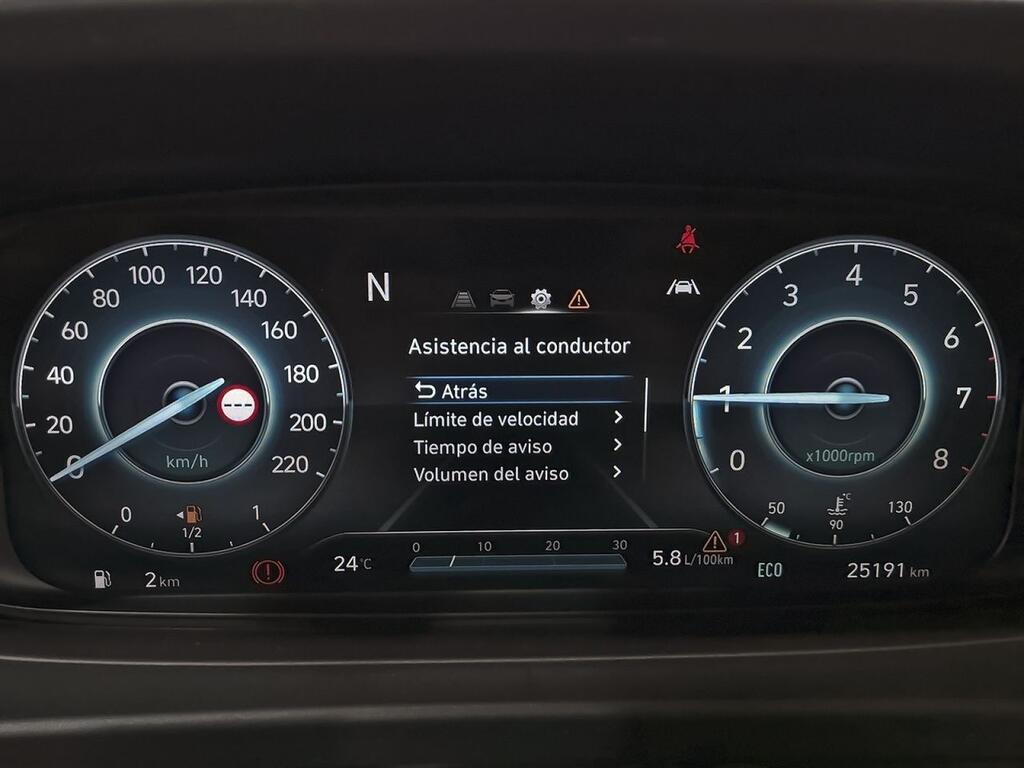 Hyundai Bayon 1.0 TGDI 74kW (100CV) 48V Maxx 22