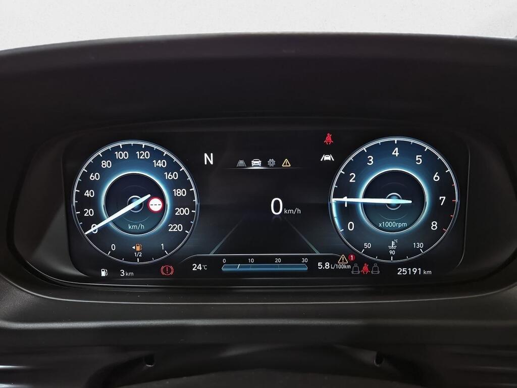 Hyundai Bayon 1.0 TGDI 74kW (100CV) 48V Maxx 13