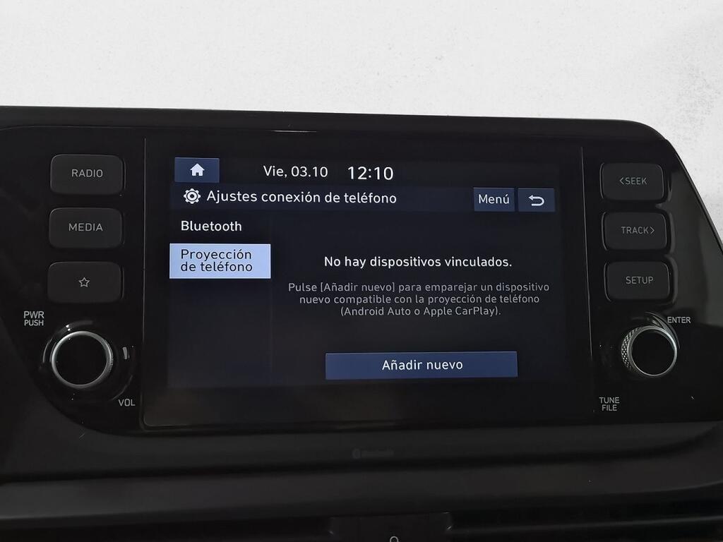 Hyundai Bayon 1.0 TGDI 74kW (100CV) 48V Maxx 20