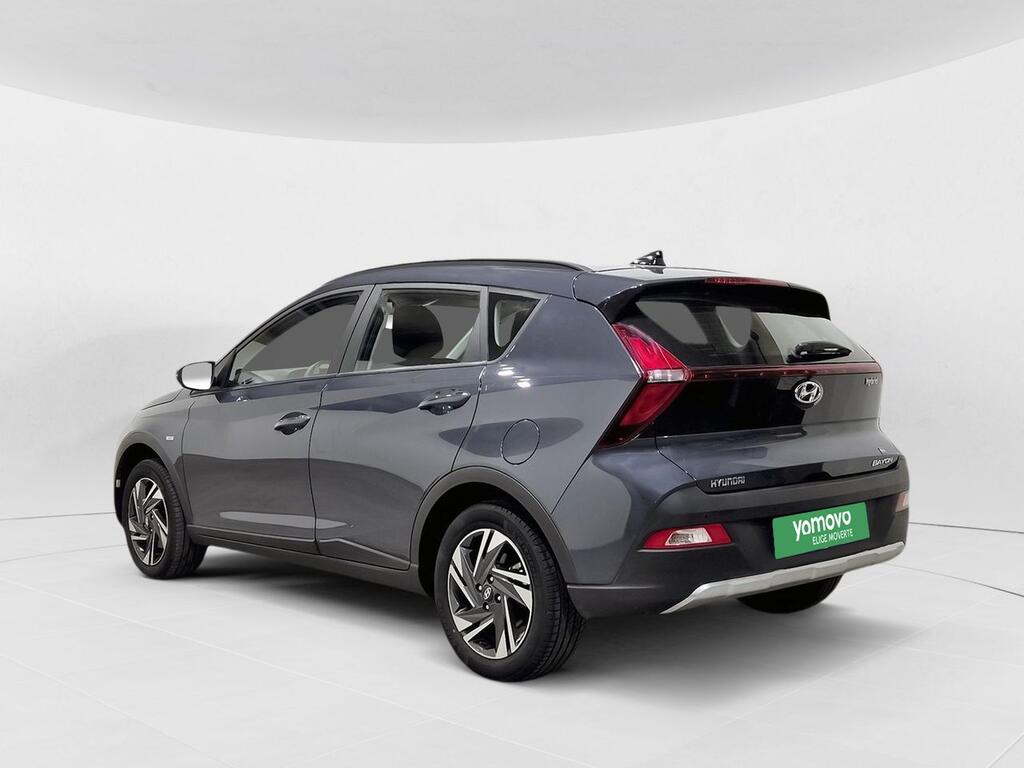 Hyundai Bayon 1.0 TGDI 74kW (100CV) 48V Maxx 2