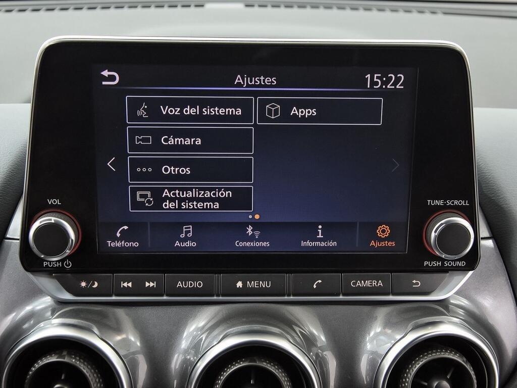 Nissan Juke DIG-T 84 kW (114 CV) 6M/T N-Connecta 21