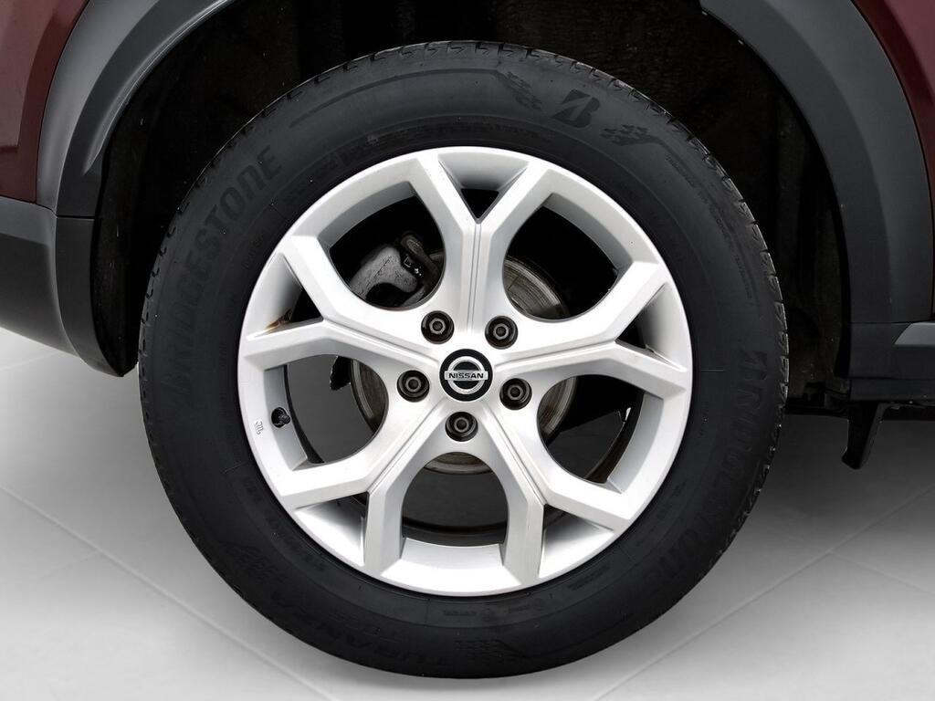 Nissan Juke DIG-T 84 kW (114 CV) 6M/T N-Connecta 9