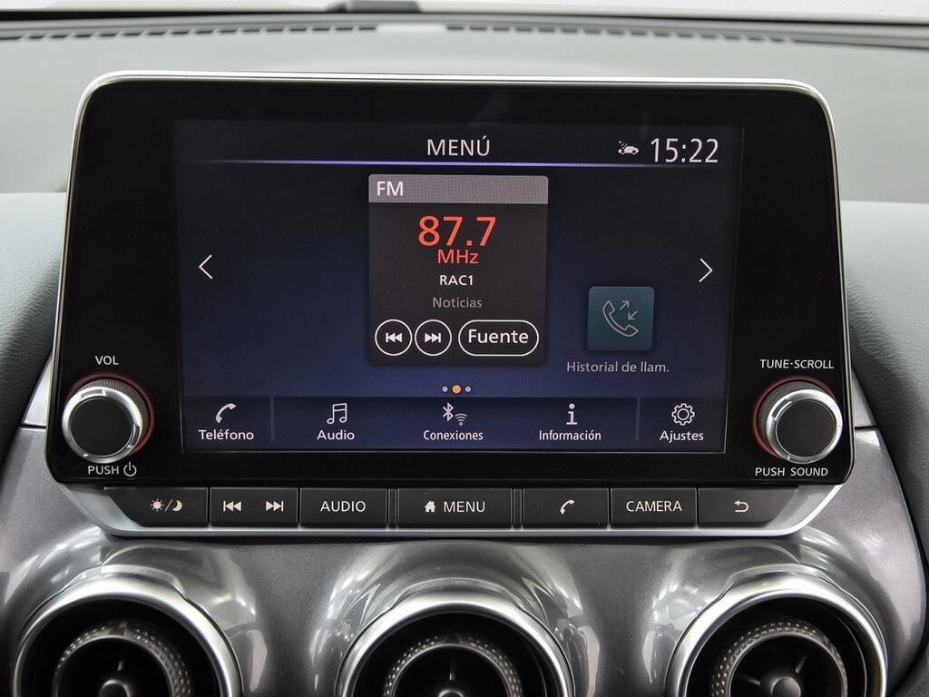 Nissan Juke DIG-T 84 kW (114 CV) 6M/T N-Connecta 17