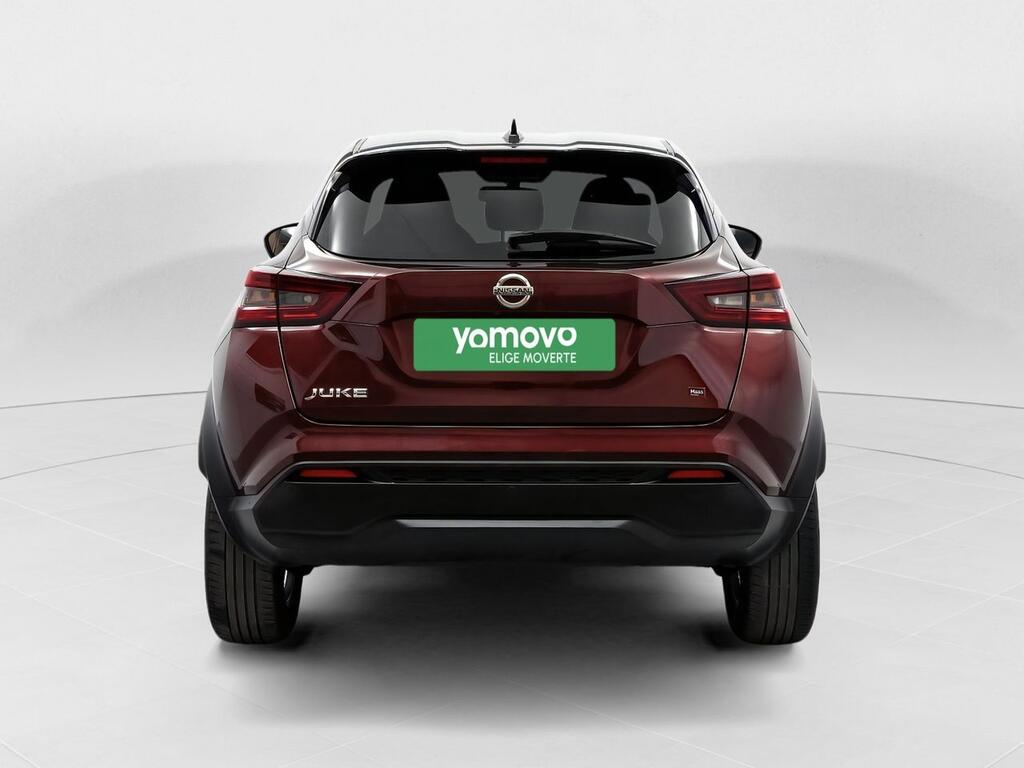 Nissan Juke DIG-T 84 kW (114 CV) 6M/T N-Connecta 5