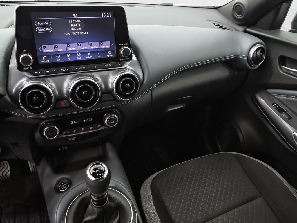 Nissan Juke DIG-T 84 kW (114 CV) 6M/T N-Connecta 16