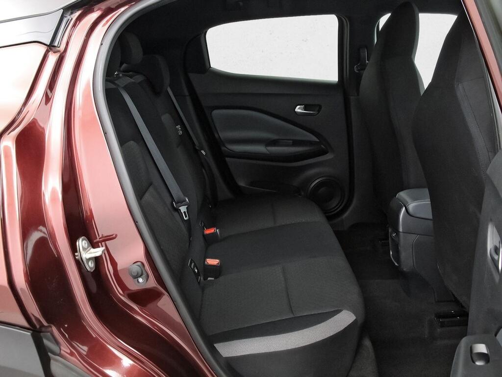 Nissan Juke DIG-T 84 kW (114 CV) 6M/T N-Connecta 7