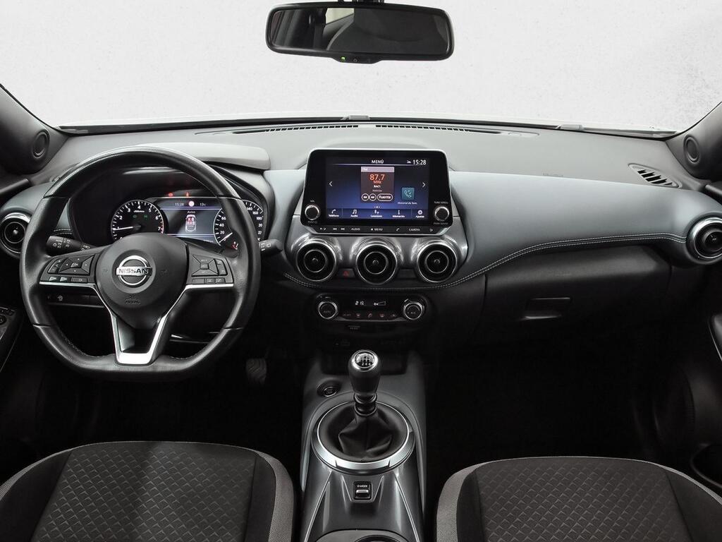 Nissan Juke DIG-T 84 kW (114 CV) 6M/T N-Connecta 14