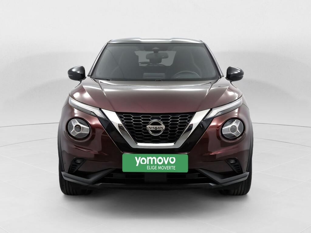 Nissan Juke DIG-T 84 kW (114 CV) 6M/T N-Connecta 4