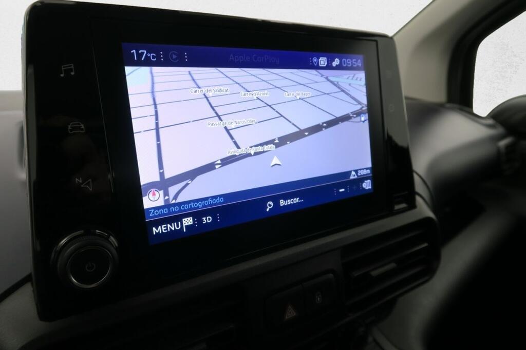 Peugeot Rifter ALLURE BUSINESS STD 1.5 BLUEHDI 100 CV 5P 8