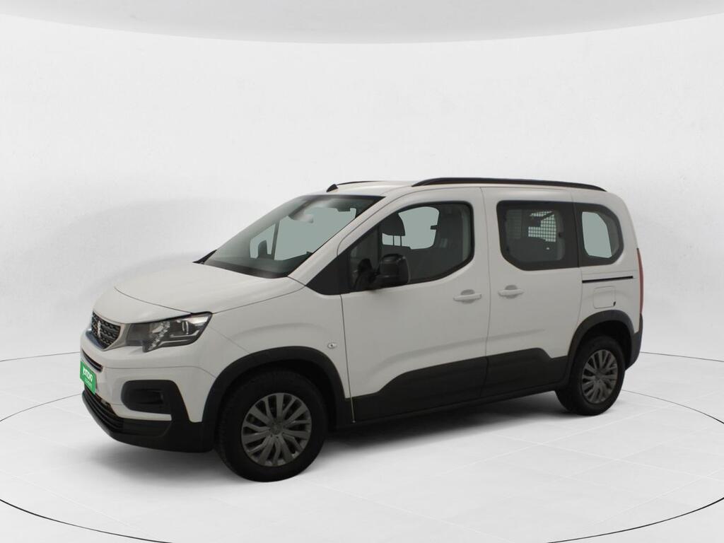 Peugeot Rifter ALLURE BUSINESS STD 1.5 BLUEHDI 100 CV 5P 4