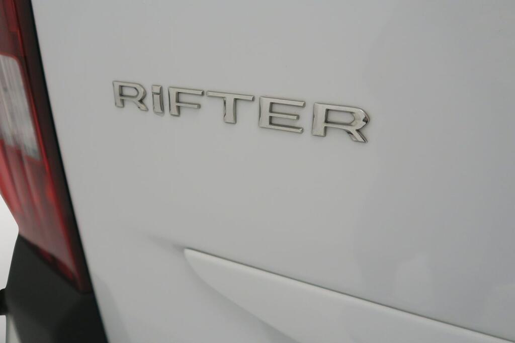 Peugeot Rifter ALLURE BUSINESS STD 1.5 BLUEHDI 100 CV 5P 20