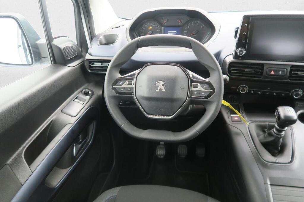 Peugeot Rifter ALLURE BUSINESS STD 1.5 BLUEHDI 100 CV 5P 12