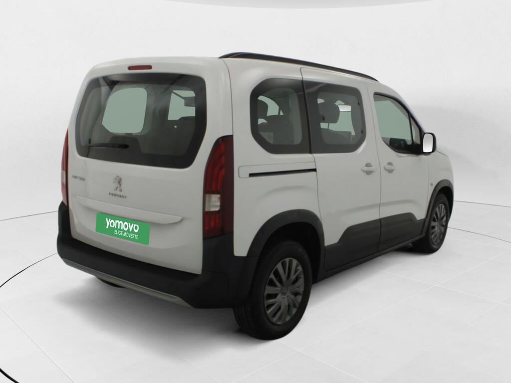 Peugeot Rifter ALLURE BUSINESS STD 1.5 BLUEHDI 100 CV 5P 3