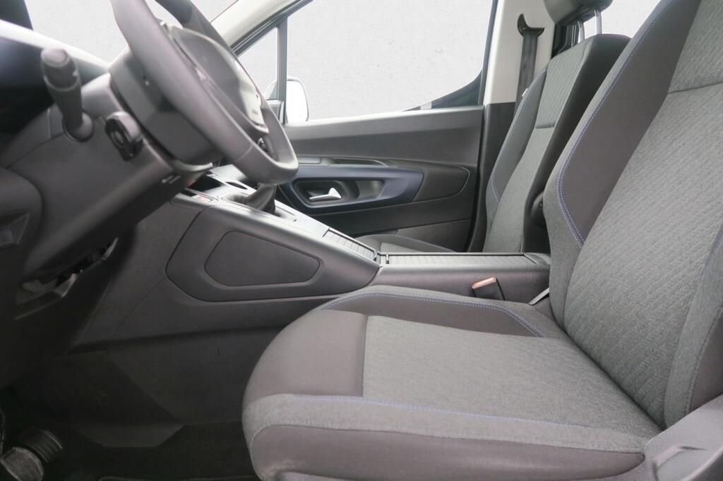Peugeot Rifter ALLURE BUSINESS STD 1.5 BLUEHDI 100 CV 5P 16