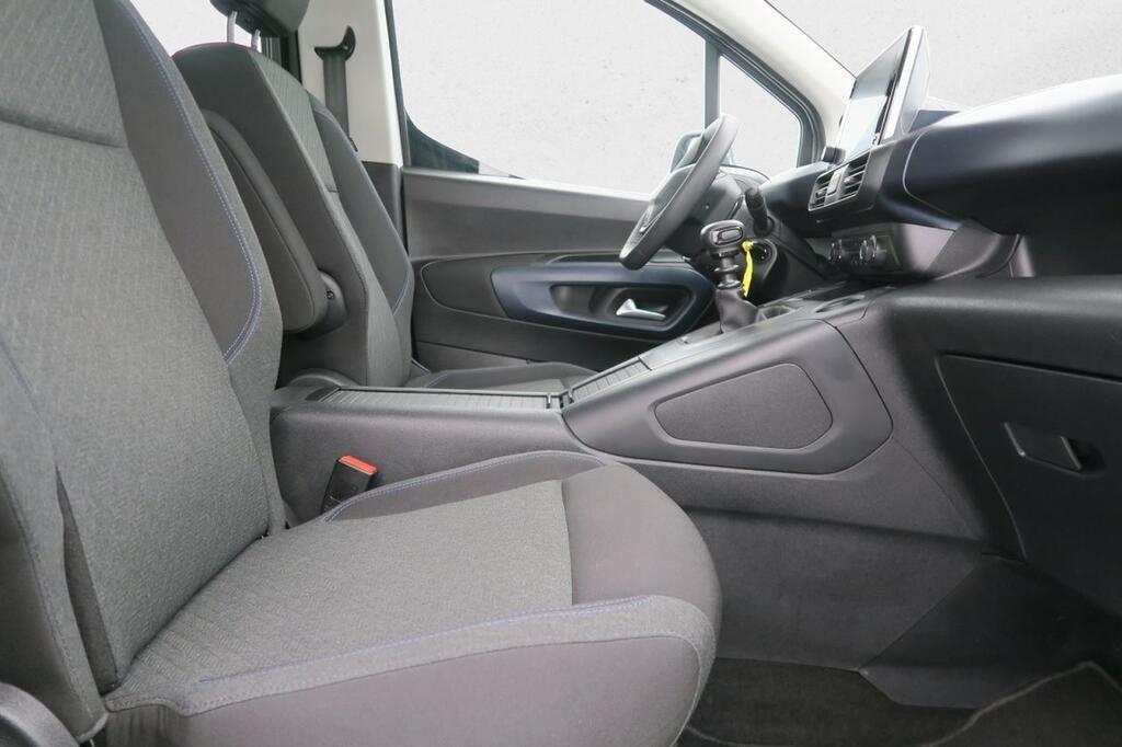 Peugeot Rifter ALLURE BUSINESS STD 1.5 BLUEHDI 100 CV 5P 15