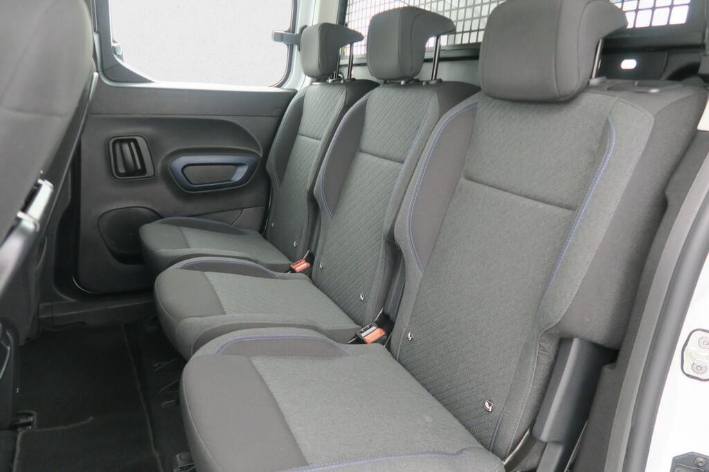 Peugeot Rifter ALLURE BUSINESS STD 1.5 BLUEHDI 100 CV 5P 18