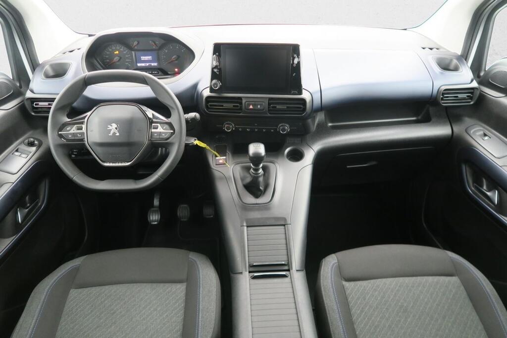 Peugeot Rifter ALLURE BUSINESS STD 1.5 BLUEHDI 100 CV 5P 13